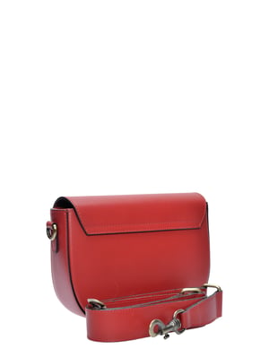 Isabella Rhea Rood Rundleer Tas