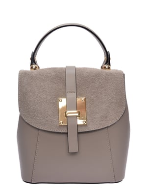 Roberta M Beige Koläder