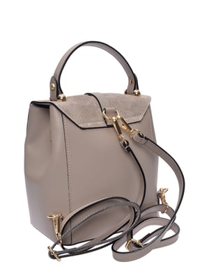 Roberta M Beige Koläder