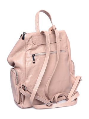 Luisa Vannini Rose Rundleer Tas