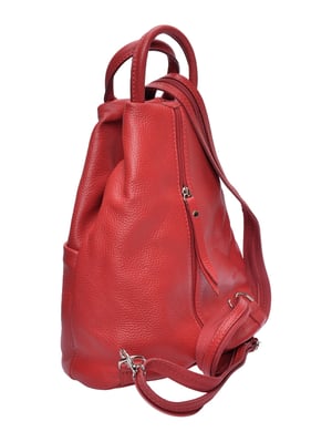 Isabella Rhea Rood Rundleer Tas