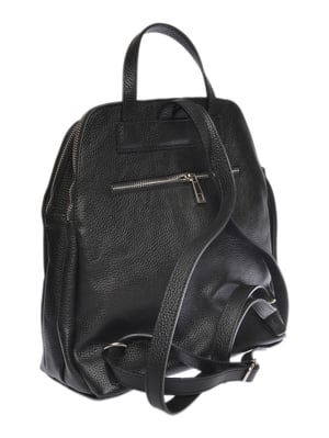 Isabella Rhea Zwart Rundleer Tas