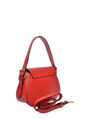 Isabella Rhea Rood Rundleer Tas