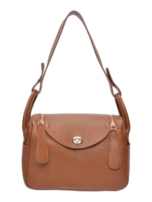 Luisa Vannini Brown Koläder