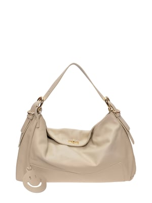 Luisa Vannini Beige Koläder