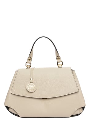 Roberta M Beige Koläder