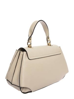 Roberta M Beige Koläder