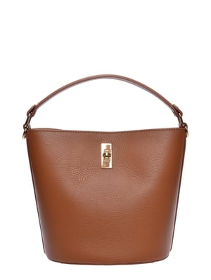 Luisa Vannini Brown Koläder