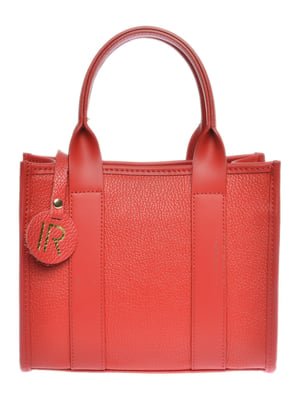 Isabella Rhea Rood Rundleer Tas