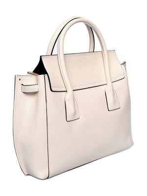 Luisa Vannini Beige Koläder