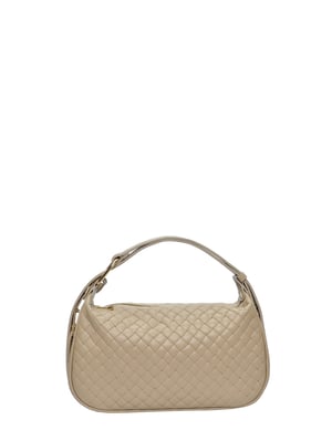 Anna Luchini Beige Koläder