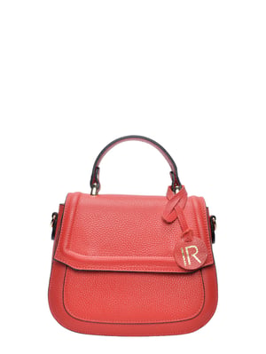 Isabella Rhea Rood Rundleer Tas