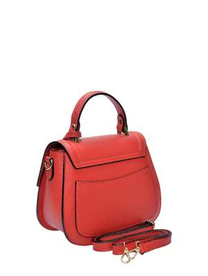 Isabella Rhea Rood Rundleer Tas