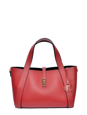 Isabella Rhea Rood Rundleer Tas