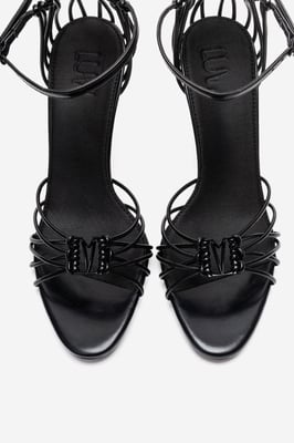 Arona Ankelrem Stilett Sandal