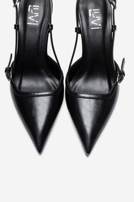 Celia Spitse Neus Sleehak Pump (Dames)