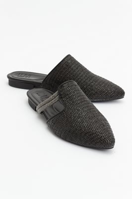 Pesa Vävda Slippers (Dam)