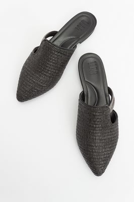 Pesa Vävda Slippers (Dam)