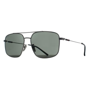 Gucci Square Mens Silver Grey GG2096SA
