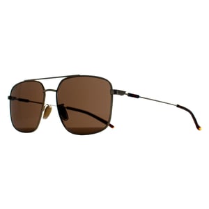 Gucci Square Mens Gold Brown GG2096SA