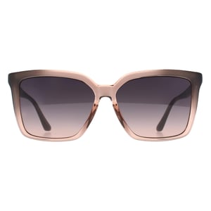 Guess Square Womens Grey Smoke Grey Gradient GU00099
