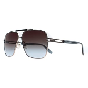 Marc Jacobs Aviator Mens Grey Brown Teal MARC 716/S