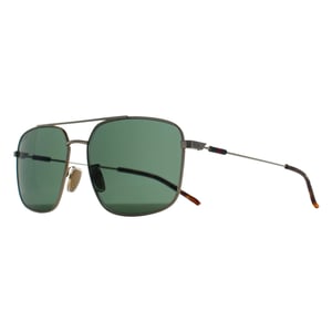 Gucci Square Mens Gold Green GG2096SA