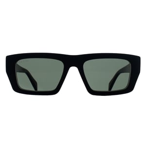 Gucci Square Mens Black Grey GG2020S