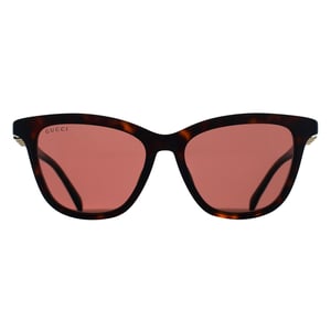 Gucci Cat Eye Womens Havana Brown GG2032S