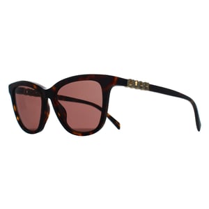 Gucci Cat Eye Womens Havana Brown GG2032S