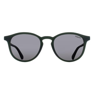 Polaroid Round Unisex Olive Grey Polarized PLD 4191/S