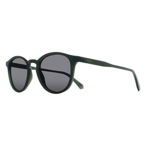 Polaroid Round Unisex Olive Grey Polarized PLD 4191/S