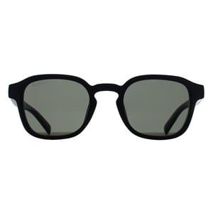 Gucci Round Mens Black Grey GG2106S