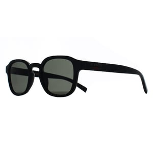 Gucci Round Mens Black Grey GG2106S