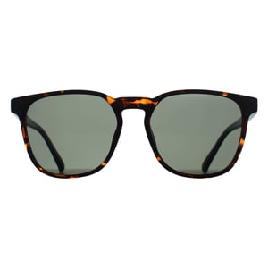 Kenneth Cole Reaction Round Mens Dark Havana Green KC1414