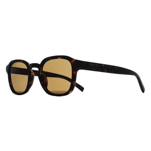 Gucci Round Mens Havana Brown GG2106S