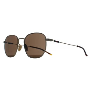 Gucci Square Mens Gold Grey GG2095S