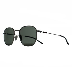 Gucci Square Mens Silver Grey GG2095S