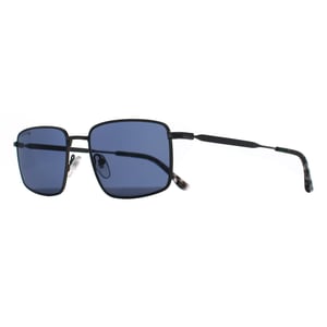 Lacoste Rectangle Mens Dark Gunmetal Blue L277S