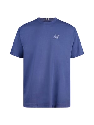 Luke 1977 Junior Claremont T-Shirt in Future Dusk