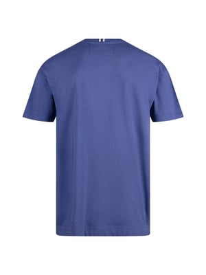 Luke 1977 Junior Claremont T-Shirt in Future Dusk