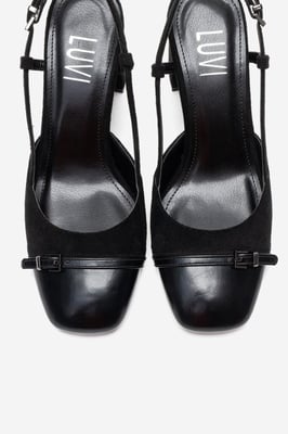 Desia Slingback Rondneus Pump (Dames)