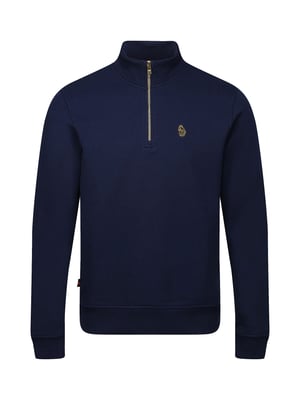 Luke 1977 Junior Higgs Sweatshirt in Navy