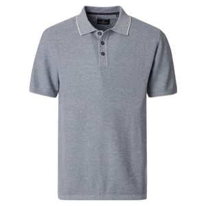 Casamoda Heren polo 126320001 116 bering sea