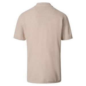 Casamoda Heren polo 126320001 668 plaza taupe