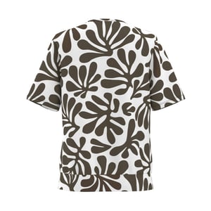 Frank Walder Blouse korte mouw nos716422