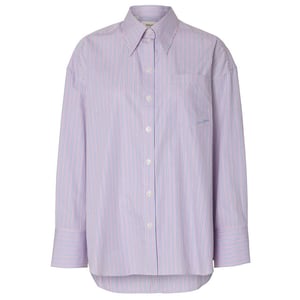 Selected Femme Blouse lange mouw 16100575 hotel am