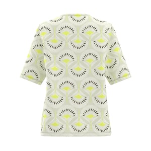 Frank Walder Blouse korte mouw nos716430