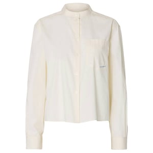 Selected Femme Blouse lange mouw 16100576 hotel