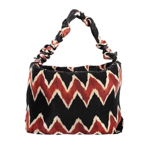 Desigual Nero Polyester Dam Axelväska